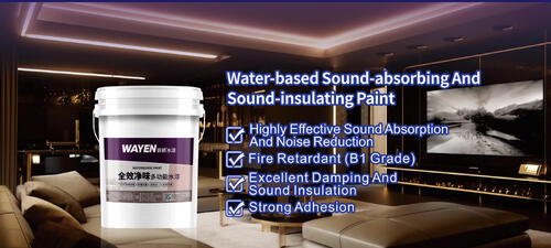 Review on All-Effect Deodorizing Multi-Functional Water-Based Paint