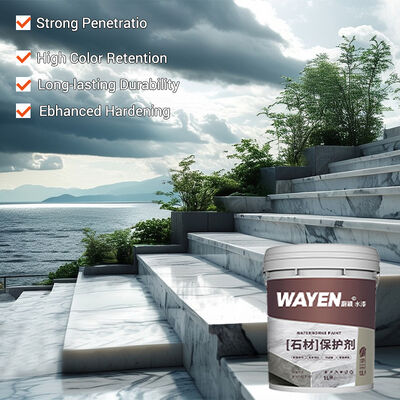 ราคาดี Scratch Resistant Stone Paint Outdoor Crystal Plating Stone Paint For Countertops ออนไลน์