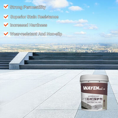 ราคาดี 12 Months Shelf Life Water-based Stone Protector with Rapid Penetration and Anti-Fouling Properties ออนไลน์