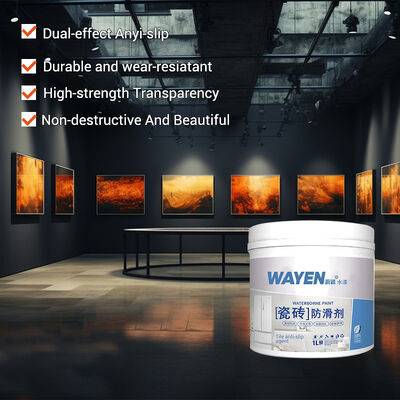 Giá tốt. 18h Sấy Sửa chữa Sơn ẩm chống mòn Chống mòn Epoxy Acrylic trực tuyến