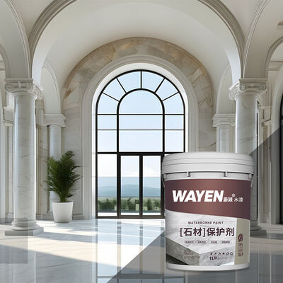 Giá tốt. Acrylic Stone Protector Agent Hydrophobic Anti Fouling Exterior Stone Paint Cho gạch thạch anh trực tuyến