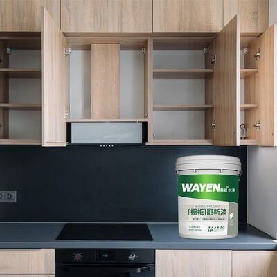 Dobra cena. Fast Drying Renovation Repair Painting Water Based Paint Cabinet Renovation w Internecie