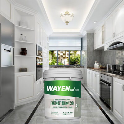 Buen precio Pintura de madera de secado rápido para la renovación de muebles de madera ecológicos en línea