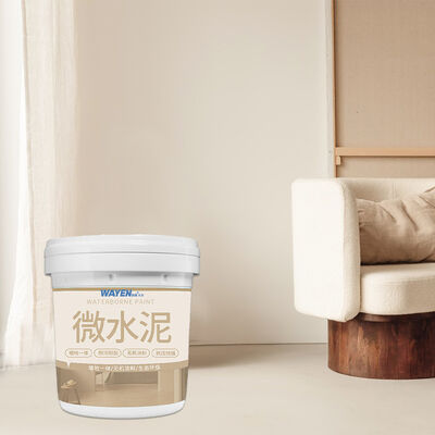 Giá tốt. Sơn bên ngoài nội thất bóng phủ bột sơn tường xi măng độ cứng cao trực tuyến