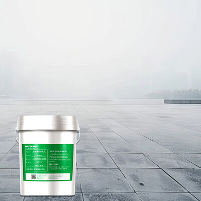 Goede prijs Decoratieve muur cement coating steen bescherming hout sealer verf waterdicht online