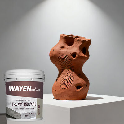 Bon prix Agent de ciment résistant aux taches anti-alcalin Carving de brique peinture de protection acrylique en ligne