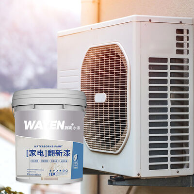 Buen precio Pintura a base de agua para la renovación de electrodomésticos con tiempo de secado de 2 horas, alta adhesión y excelente resistencia al agua en línea