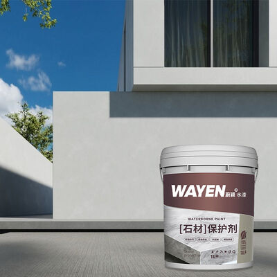 ราคาดี Anti Alkali Stone Paint Exterior Oil Resistant Stone Protection Mineral Stone Paint ออนไลน์