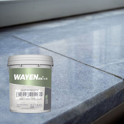 Dobra cena. Color Change Renovation Paint Non Toxic Ceramic Tile Refinishing 18 Hours w Internecie