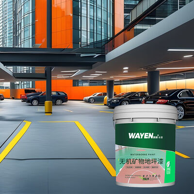 Guter Preis Antifouling anorganische Beschichtung wasserdicht alkalisch beständiges anorganisches Copolymer Online