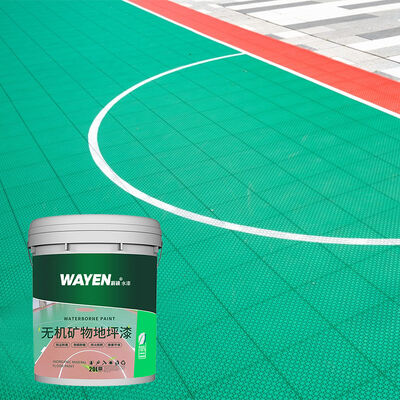 Good price 3 Hours Drying Inorganic Coating High Temperature Resistant Inorganic Paint online