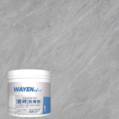 Giá tốt. Sơn gạch chống nước dựa trên acrylic với chống trượt và dễ áp dụng cho gạch sàn nội thất trực tuyến