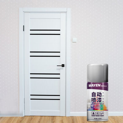 Buon prezzo Fast Drying Automatic Spray Paint Water Based Liquid Coating in linea