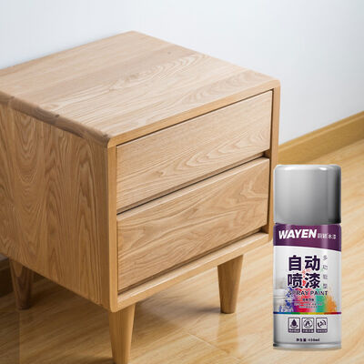 Buon prezzo Wear Resistant Automatic Spray Paint Coating Auto Extreme Spray Wax in linea