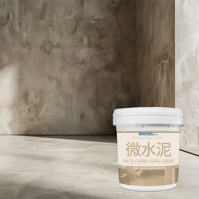 ราคาดี 8 ชั่วโมง การแห้ง ซีเมนต์ Wall Primer นาโน Penetration การค้าภายในและภายนอกการวาดภาพ ออนไลน์