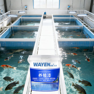 Bon prix Peinture de crevettes et d'aquiculture Peinture d'étang en ligne