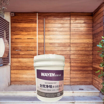 Guter Preis Trocknung 2 Stunden Farbe auf Wasserbasis Metall Imitation Holz Getreide Hohe Haltbarkeit Online