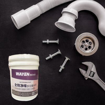 Giá tốt. Sơn công nghiệp dựa trên nước Acrylic Tài sản thân thiện với môi trường Sơn phủ lỏng trực tuyến