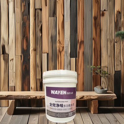 Bon prix Waterborne Water Based Primer Breathable Outdoor Wood Furniture Sealer Ultraviolet Absorber en ligne