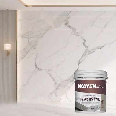 Buen precio Pintura a base de agua resistente a la intemperie con fuerte adhesión y naturaleza ignífuga para una apariencia arquitectónica de alta gama en línea