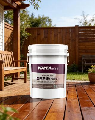 Good price Weather-resistant Waterproof Moldproof Water-based Exterior Wood Sealer for Outdoor Wood Protection online