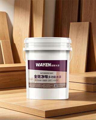Buon prezzo Vernice acrilica a base d'acqua con elevata resistenza all'acqua e buona resistenza a screpolature e sfogliature per prodotti in legno e pannelli impiallacciati SPF in linea