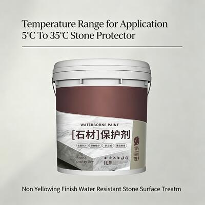 良い値段 防火性,低VOC成分,水耐性のある石保護用保護コーティング オンライン
