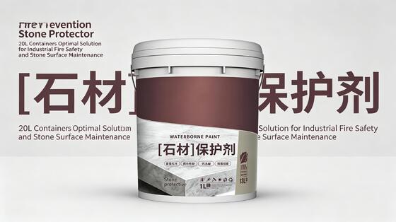 Good price Fire Prevention Stone Protector with Water Repellent Properties Available in 20L Containers for Industrial Safety online