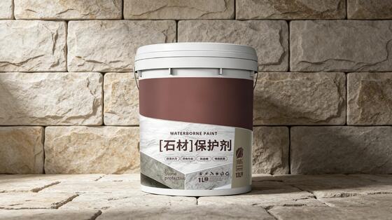 良い値段 石保護用 防水性 汚れ耐性 低VOC成分の保護用塗料 人工石壁用 オンライン