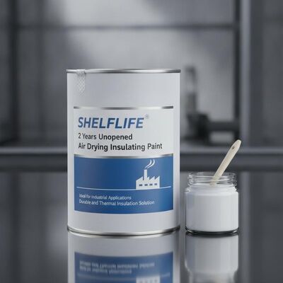 Good price Shelflife 2 Years Unopened Air Drying Insulating Paint Ideal for Industrial Applications Durable and Thermal Insulation Solution online