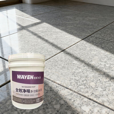 Goede prijs OEM Watergecoate zand Simulatie steen coating keramische waterdicht zonnebrandcrème High Glossy High Adhesion milieuvriendelijke vloeibare verf online