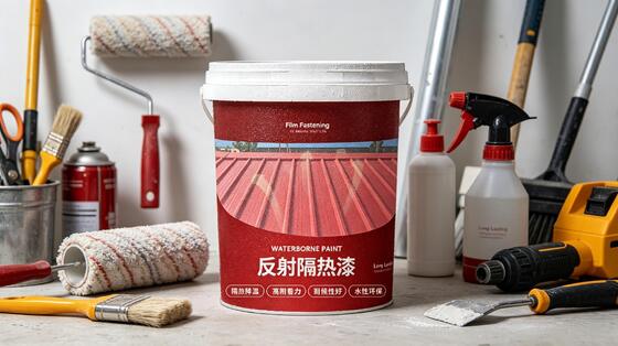 Giá tốt. Sơn cách nhiệt bằng gốm có dán màng, chống nước cao và nhiều màu sắc để bảo vệ lâu dài trực tuyến